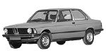 BMW E21 B1150 Fault Code