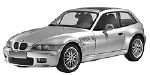 BMW E36-7 B1150 Fault Code