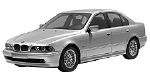 BMW E39 B1150 Fault Code