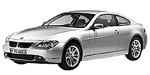 BMW E63 B1150 Fault Code