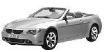 BMW E64 B1150 Fault Code