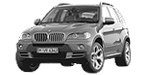 BMW E70 B1150 Fault Code