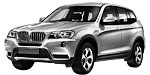 BMW F25 B1150 Fault Code